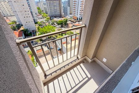 Apartamento à venda com 70m², 2 quartos e 1 vaga Apartamento à venda com 70m², 2 quartos e 1 vagaSacada do Quarto 1