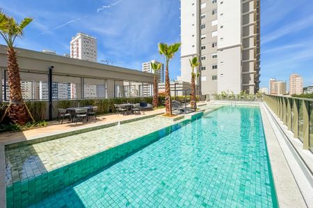 Apartamento à venda com 70m², 2 quartos e 1 vagaPiscina