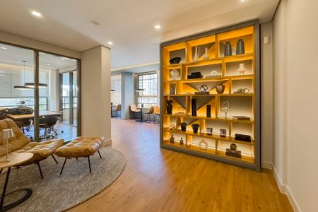 Apartamento à venda com 70m², 2 quartos e 1 vagaCoworking