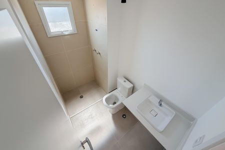 Apartamento à venda com 70m², 2 quartos e 1 vaga Apartamento à venda com 70m², 2 quartos e 1 vagaBanheiro da Suíte