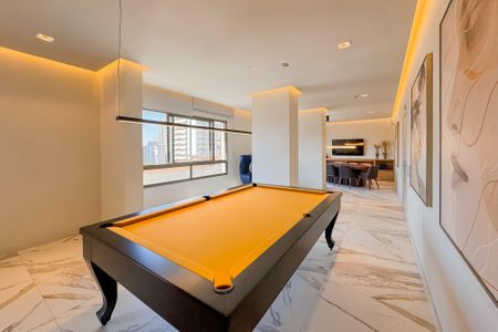 Apartamento à venda com 70m², 2 quartos e 1 vagaSalão de jogos