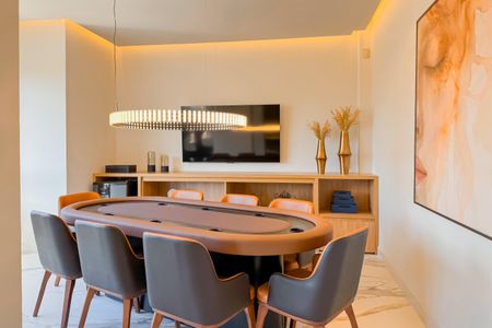 Apartamento à venda com 70m², 2 quartos e 1 vagaSalão de jogos