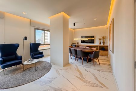 Apartamento à venda com 70m², 2 quartos e 1 vagaSalão de jogos