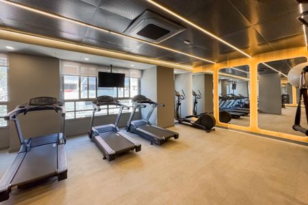 Apartamento à venda com 70m², 2 quartos e 1 vagaAcademia