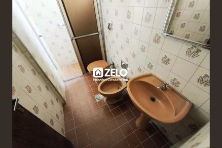 Foto 10 de apartamento à venda com 1 quarto, 45m² em Botafogo, Campinas