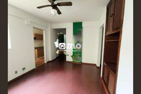 Foto 01 de apartamento à venda com 1 quarto, 45m² em Botafogo, Campinas