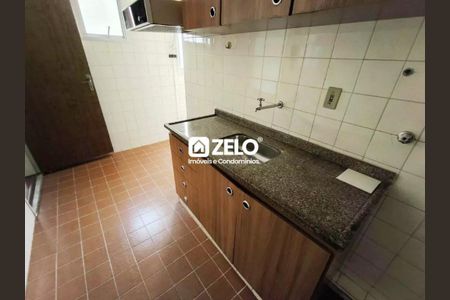 Foto 06 de apartamento à venda com 1 quarto, 45m² em Botafogo, Campinas