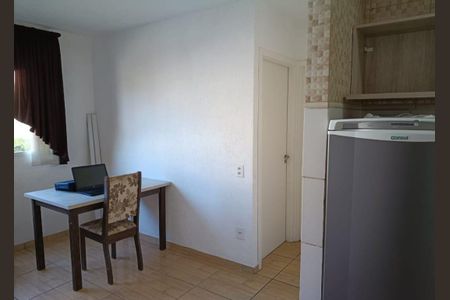 Apartamento para alugar com 43m², 2 quartos e 1 vagaSala 