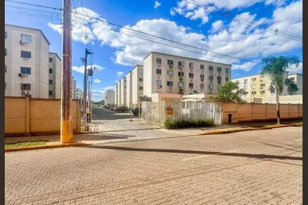 Apartamento para alugar com 43m², 2 quartos e 1 vagaFachada