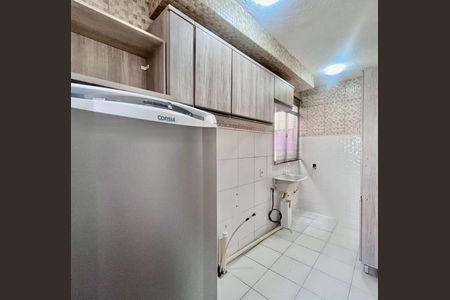 Apartamento para alugar com 43m², 2 quartos e 1 vagaCozinha 