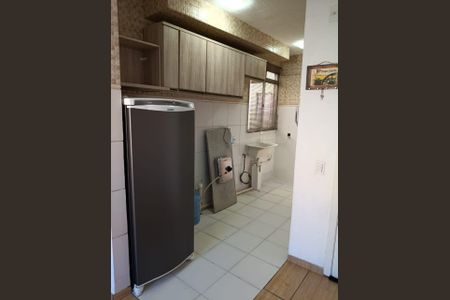 Apartamento para alugar com 43m², 2 quartos e 1 vagaCozinha 