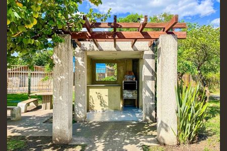 Apartamento para alugar com 43m², 2 quartos e 1 vagaÁrea Comum 