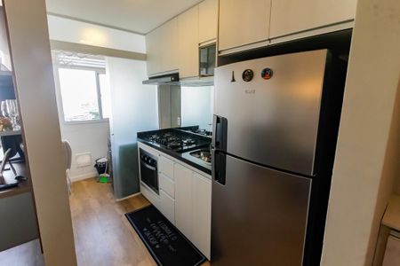 Apartamento para alugar com 44m², 2 quartos e 1 vagaCozinha - Armários