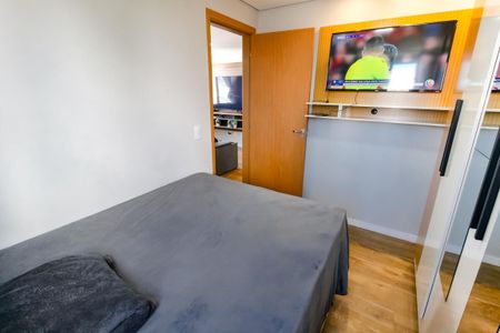 Apartamento para alugar com 44m², 2 quartos e 1 vagaQuarto 2