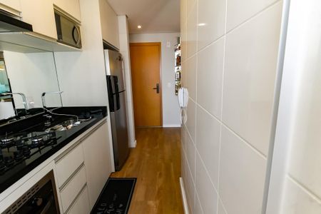 Apartamento para alugar com 44m², 2 quartos e 1 vagaCozinha - Armários