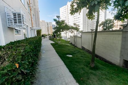 Apartamento para alugar com 44m², 2 quartos e 1 vagaÁrea comum