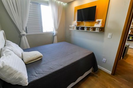 Apartamento para alugar com 44m², 2 quartos e 1 vagaQuarto 1