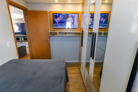 Apartamento para alugar com 44m², 2 quartos e 1 vagaQuarto 2 - Armários