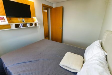 Apartamento para alugar com 44m², 2 quartos e 1 vagaQuarto 1