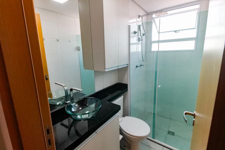 Apartamento para alugar com 44m², 2 quartos e 1 vagaBanheiro