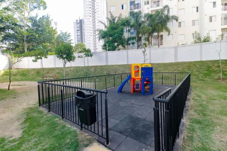 Apartamento para alugar com 44m², 2 quartos e 1 vagaÁrea comum - Playground