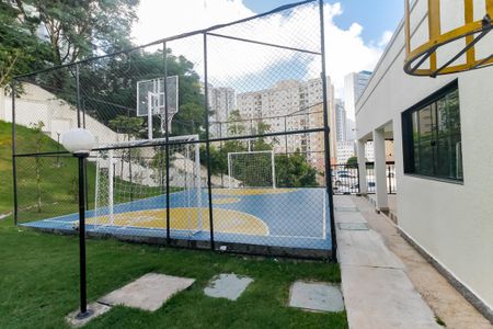 Apartamento para alugar com 44m², 2 quartos e 1 vagaQuadra Esportiva