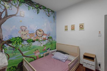 Quarto 1 de casa à venda com 2 quartos, 360m² em Novo Glória, Belo Horizonte