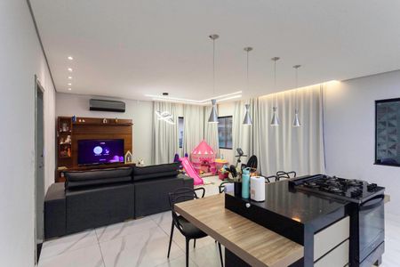 Sala/Cozinha de casa à venda com 2 quartos, 360m² em Novo Glória, Belo Horizonte