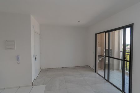 Sala  de apartamento para alugar com 2 quartos, 58m² em Jardim do Bosque, Hortolândia