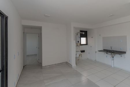 Sala  de apartamento para alugar com 2 quartos, 58m² em Jardim do Bosque, Hortolândia