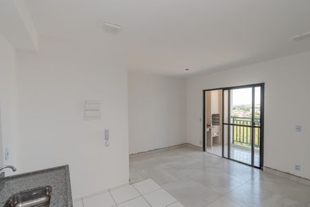 Apartamento para alugar com 58m², 2 quartos e 1 vagaCozinha e Área de Serviço