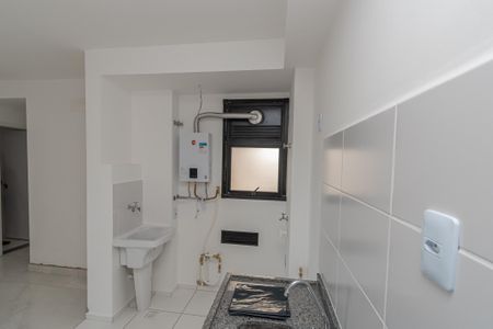 Apartamento para alugar com 58m², 2 quartos e 1 vagaCozinha e Área de Serviço