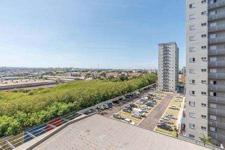 Vista Suite  de apartamento para alugar com 2 quartos, 58m² em Jardim do Bosque, Hortolândia