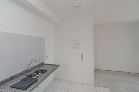 Apartamento para alugar com 58m², 2 quartos e 1 vagaCozinha e Área de Serviço