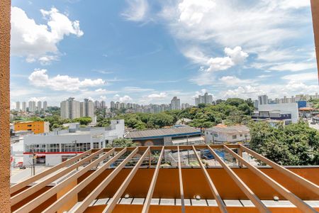Vista da Varanda de apartamento para alugar com 2 quartos, 50m² em Jardim Umarizal, São Paulo