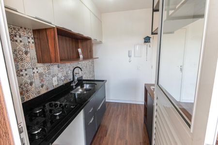 Apartamento para alugar com 50m², 2 quartos e 1 vagaCozinha - Armários