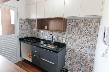 Apartamento para alugar com 50m², 2 quartos e 1 vagaCozinha - Armários