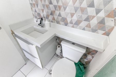 Apartamento para alugar com 50m², 2 quartos e 1 vagaBanheiro