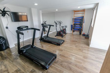 Apartamento para alugar com 50m², 2 quartos e 1 vagaÁrea comum - Academia