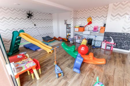 Apartamento para alugar com 50m², 2 quartos e 1 vagaBrinquedoteca