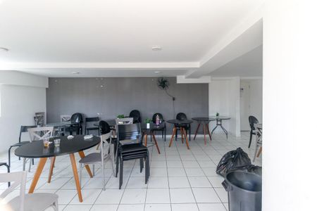 Apartamento para alugar com 50m², 2 quartos e 1 vagaÁrea gourmet