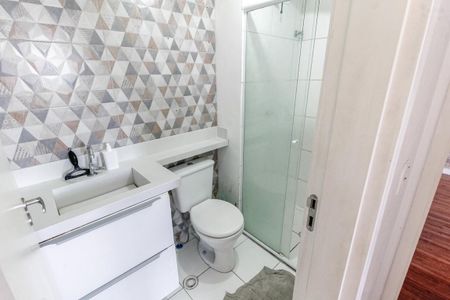 Apartamento para alugar com 50m², 2 quartos e 1 vagaBanheiro