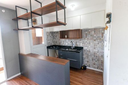 Apartamento para alugar com 50m², 2 quartos e 1 vagaCozinha - Armários
