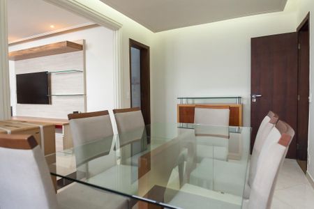 Apartamento para alugar com 99m², 3 quartos e 1 vagaSala de Jantar