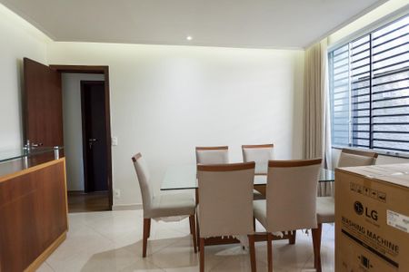 Apartamento para alugar com 99m², 3 quartos e 1 vagaSala de Jantar