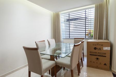 Apartamento para alugar com 99m², 3 quartos e 1 vagaSala de Jantar