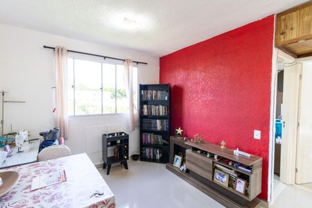 Sala de apartamento para alugar com 2 quartos, 40m² em Cavalhada, Porto Alegre