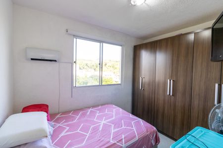Quarto 1 de apartamento para alugar com 2 quartos, 40m² em Cavalhada, Porto Alegre