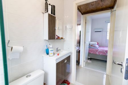 Apartamento para alugar com 40m², 2 quartos e 1 vagaBanheiro