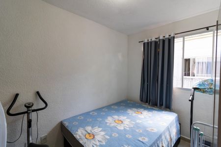 Apartamento para alugar com 40m², 2 quartos e 1 vagaQuarto 2